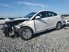 3KPC24A68NE160997 2022 HYUNDAI ACCENT