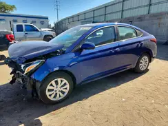 3KPC24A68NE163608 2022 HYUNDAI ACCENT
