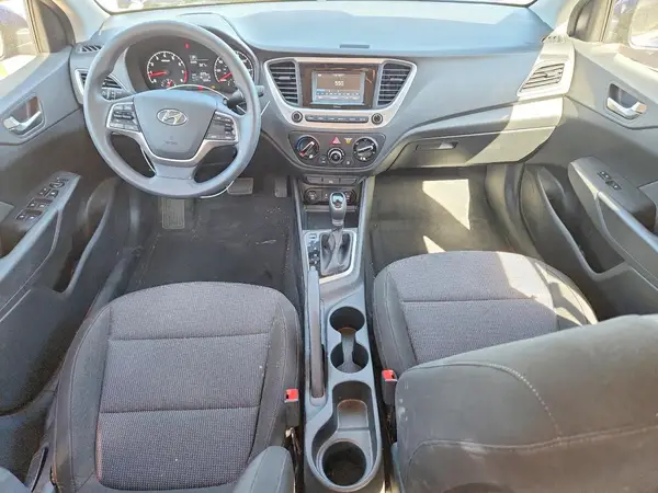 3KPC24A68NE163608 2022 HYUNDAI ACCENT - Image 8