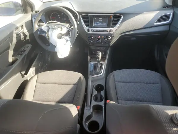 3KPC24A68NE163611 2022 HYUNDAI ACCENT - Image 8
