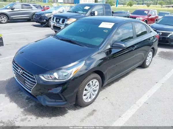 3KPC24A68NE164063 2022 HYUNDAI ACCENT - Image 2