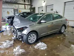 3KPC24A68NE164080 2022 HYUNDAI ACCENT
