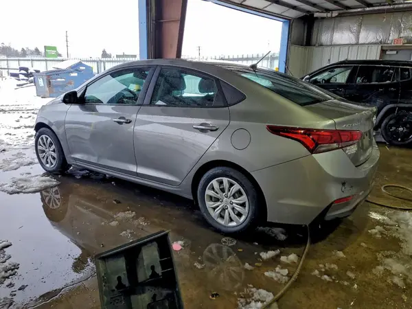 3KPC24A68NE164080 2022 HYUNDAI ACCENT - Image 2