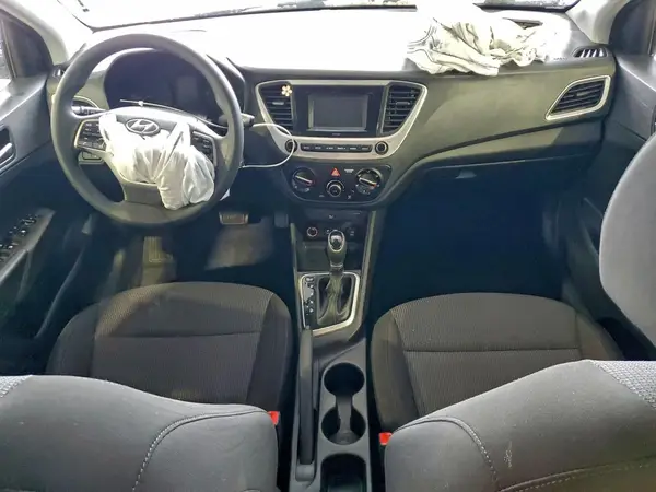 3KPC24A68NE164080 2022 HYUNDAI ACCENT - Image 8