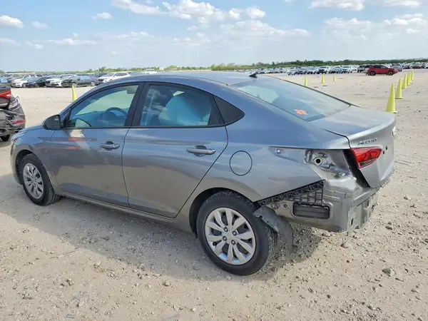 3KPC24A68NE164094 2022 HYUNDAI ACCENT - Image 2