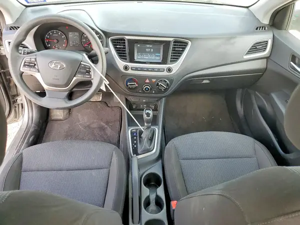 3KPC24A68NE164094 2022 HYUNDAI ACCENT - Image 8