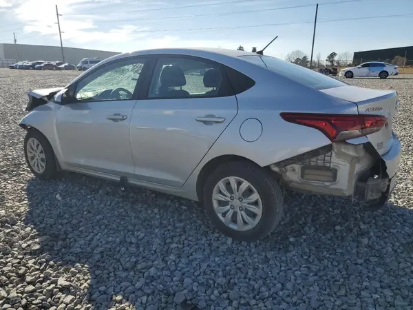 3KPC24A68NE165035 2022 HYUNDAI ACCENT - Image 2