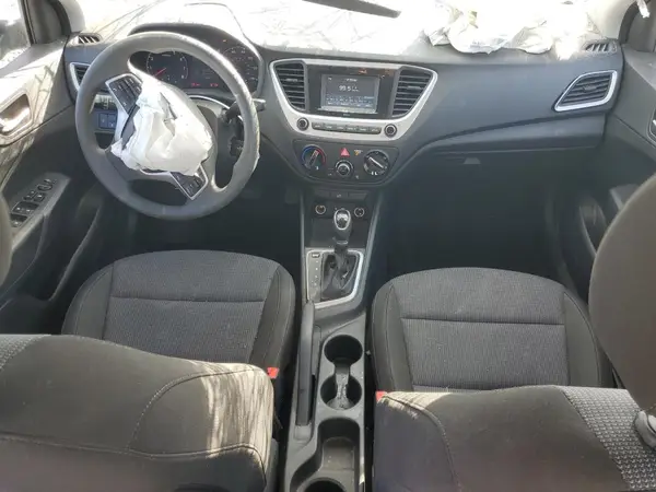 3KPC24A68NE165035 2022 HYUNDAI ACCENT - Image 8