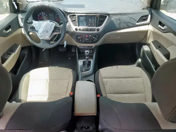 3KPC24A68NE165617 2022 HYUNDAI ACCENT - Image 8