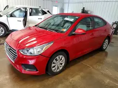 3KPC24A68NE166119 2022 HYUNDAI ACCENT
