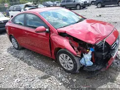 3KPC24A68NE166704 2022 HYUNDAI ACCENT