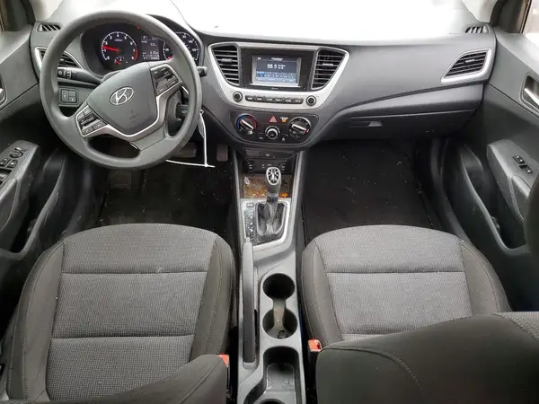 3KPC24A68NE167576 2022 HYUNDAI ACCENT - Image 8