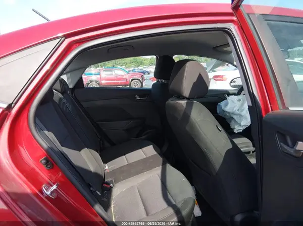 3KPC24A68NE168386 2022 HYUNDAI ACCENT - Image 8