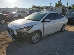 3KPC24A68NE168615 2022 HYUNDAI ACCENT