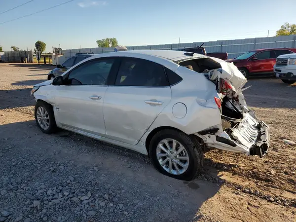 3KPC24A68NE168615 2022 HYUNDAI ACCENT - Image 2