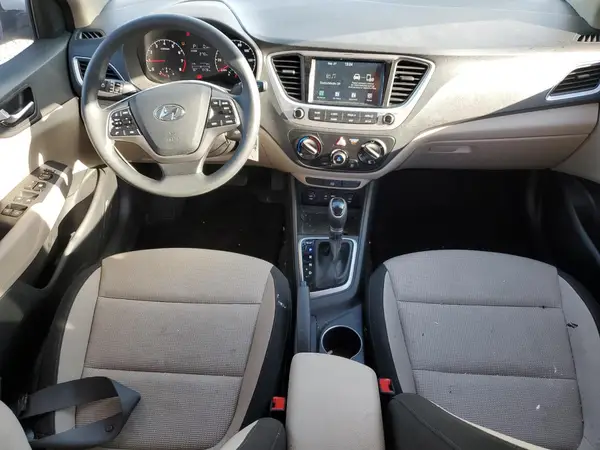 3KPC24A68NE168615 2022 HYUNDAI ACCENT - Image 8