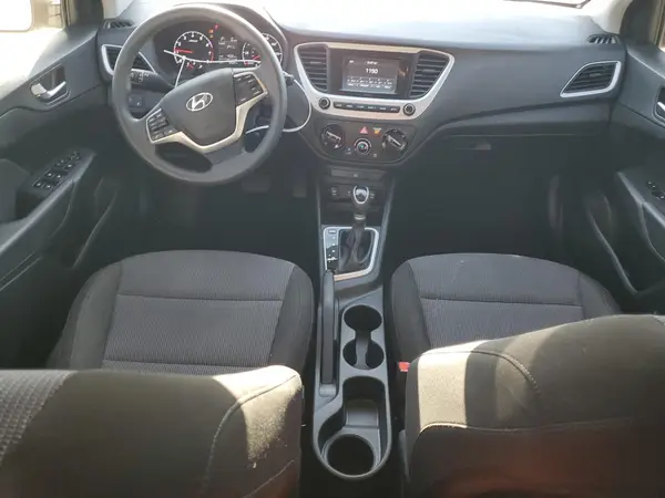 3KPC24A68NE169697 2022 HYUNDAI ACCENT - Image 8