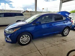 3KPC24A68NE170512 2022 HYUNDAI ACCENT