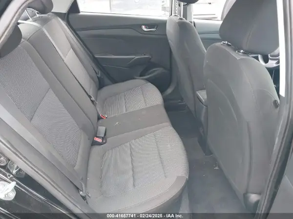 3KPC24A68NE170557 2022 HYUNDAI ACCENT - Image 8