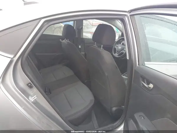 3KPC24A68NE170865 2022 HYUNDAI ACCENT - Image 8