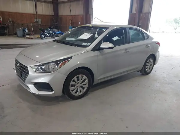 3KPC24A68NE171577 2022 HYUNDAI ACCENT - Image 2