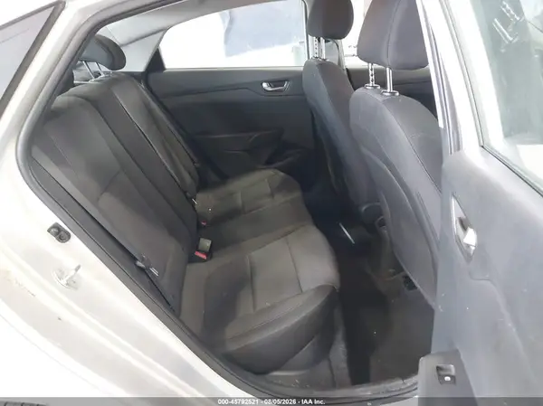 3KPC24A68NE171577 2022 HYUNDAI ACCENT - Image 8