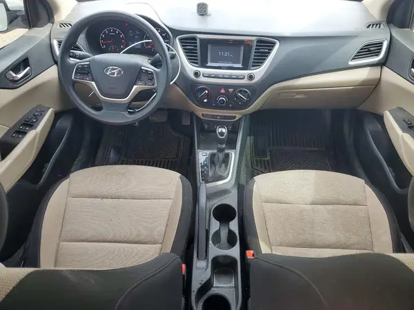 3KPC24A68NE171711 2022 HYUNDAI ACCENT - Image 8