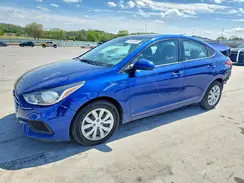 3KPC24A68NE171868 2022 HYUNDAI ACCENT