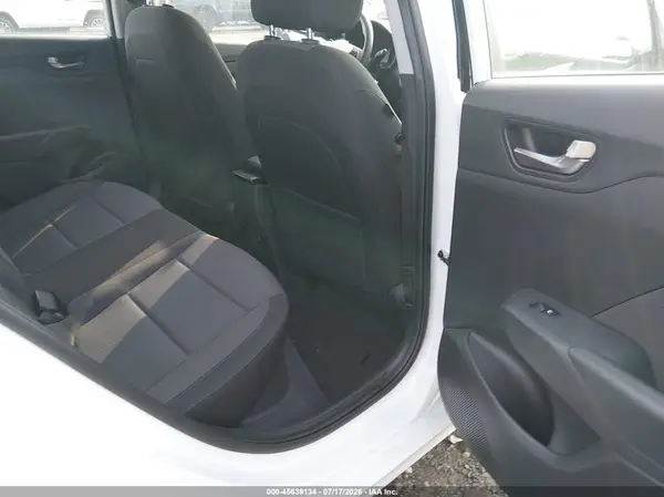 3KPC24A68NE172308 2022 HYUNDAI ACCENT - Image 8