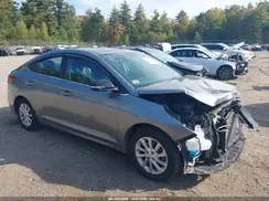 3KPC24A68NE172616 2022 HYUNDAI ACCENT