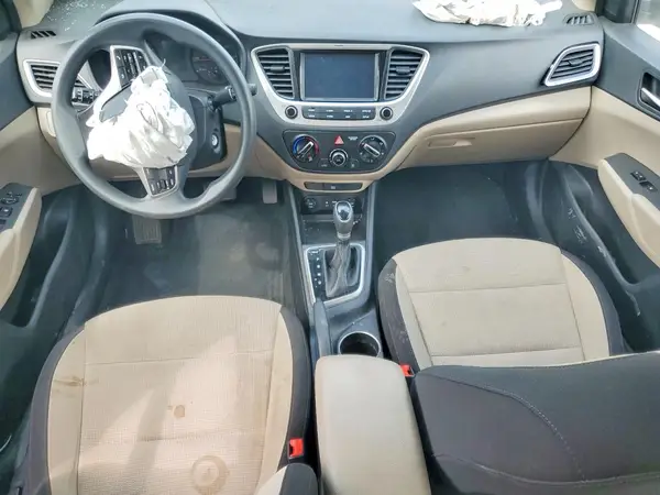 3KPC24A68NE173278 2022 HYUNDAI ACCENT - Image 8