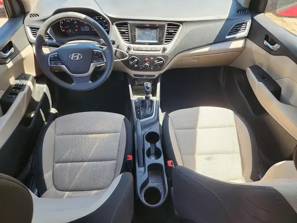 3KPC24A68NE174348 2022 HYUNDAI ACCENT - Image 8