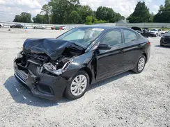 3KPC24A68NE174396 2022 HYUNDAI ACCENT