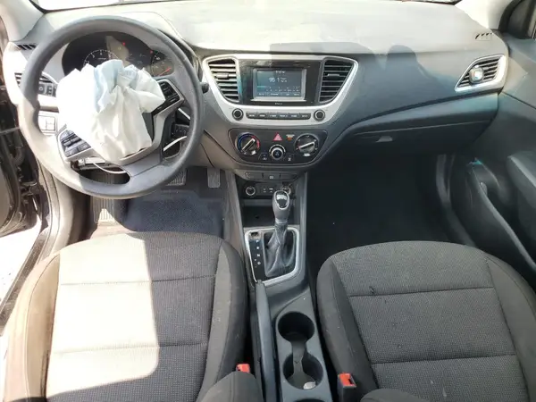 3KPC24A68NE174396 2022 HYUNDAI ACCENT - Image 8