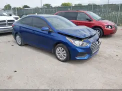 3KPC24A68NE175208 2022 HYUNDAI ACCENT