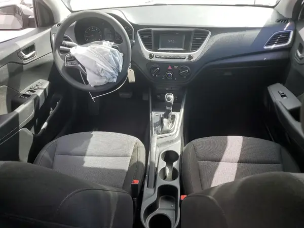 3KPC24A68NE176066 2022 HYUNDAI ACCENT - Image 8