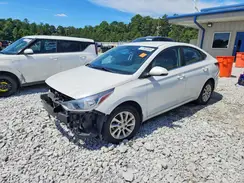 3KPC24A68NE176505 2022 HYUNDAI ACCENT