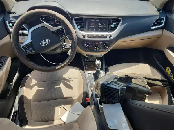 3KPC24A68NE176505 2022 HYUNDAI ACCENT - Image 8