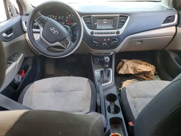 3KPC24A68NE178593 2022 HYUNDAI ACCENT - Image 8
