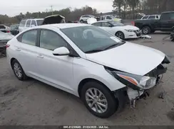 3KPC24A68NE178612 2022 HYUNDAI ACCENT