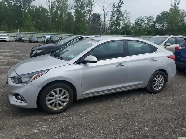 3KPC24A68NE178853 2022 HYUNDAI ACCENT - Image 1