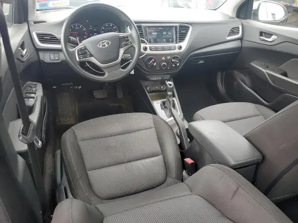 3KPC24A68NE178853 2022 HYUNDAI ACCENT - Image 8