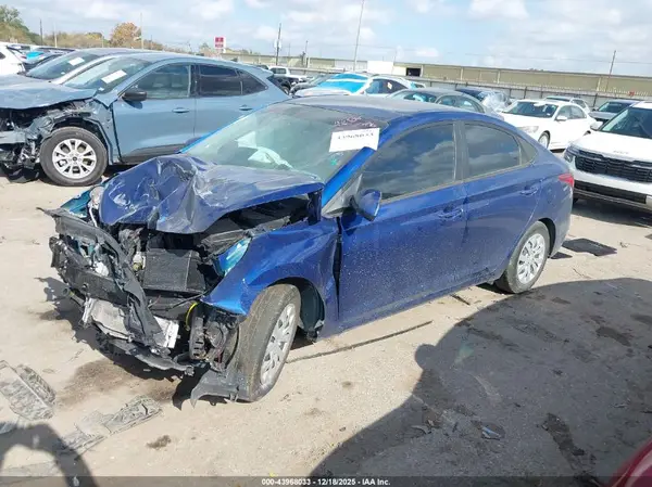 3KPC24A68NE179100 2022 HYUNDAI ACCENT - Image 2