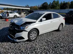 3KPC24A68NE179209 2022 HYUNDAI ACCENT