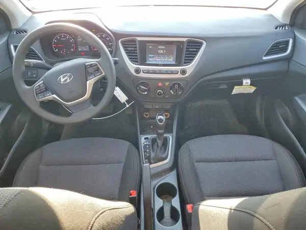3KPC24A68NE179551 2022 HYUNDAI ACCENT - Image 8