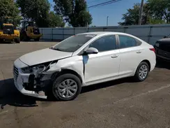 3KPC24A68NE180330 2022 HYUNDAI ACCENT