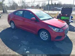 3KPC24A68NE182109 2022 HYUNDAI ACCENT