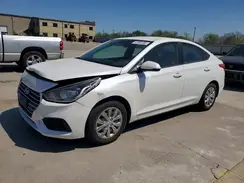 3KPC24A68NE183048 2022 HYUNDAI ACCENT