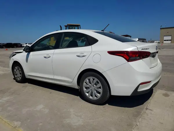 3KPC24A68NE183048 2022 HYUNDAI ACCENT - Image 2
