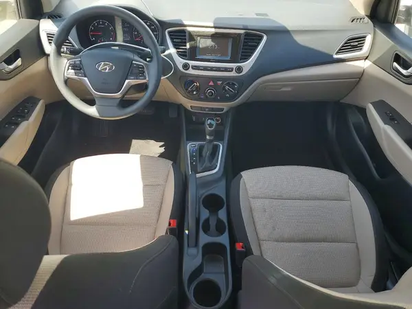 3KPC24A68NE183048 2022 HYUNDAI ACCENT - Image 8